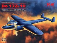 Do 17Z-10, WWII German Night Fighter (100% new molds) - Image 1