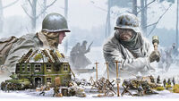 Bastogne Siege 80 Years - Battle Set - Image 1