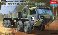 U.S. M977 8x8 Cargo Truck