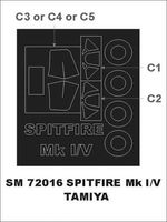 Spitfire MkI/V Tamiya