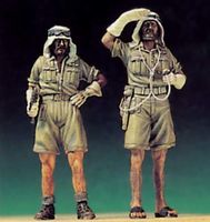 British SAS North Africa 1941 Young Miniatures -YM1842