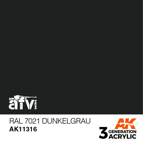 Dunkelgrau Dunkelgrau