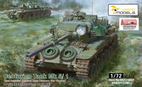 Centurion Tank Mk5/1 Deluxe Edition Royal Australian Armoured Corps (Vietnam War Version)