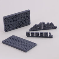 Railing For Buildings Middle East - Image 1