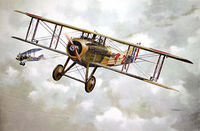 Spad VII c.1 French