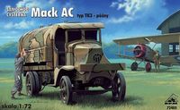 American IWW truck-cisterne MACK AC Bulldog Type TK3 (late) - Image 1