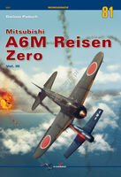 Mitsubishi A6M Reisen Zero Vol. III