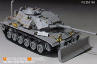 Modern US M60A1 MBT upgrade set TAKOM 2142