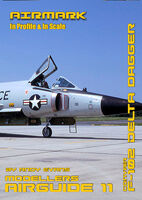 Convair F-102 Delta Dagger by Andy Evans (Modellers Airguide 10) - Image 1