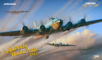 B-17F Flying Fortress - The Bloody Hundredth 1943