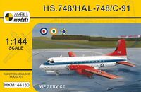 HS.748/HAL-748/C-91  "VIP Service"