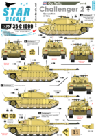 Op. Telic # 4. Challenger 2. Occupation of Iraq.