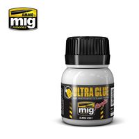 ULTRA GLUE - FOR ETCH, CLEAR PARTS & MORE - Image 1