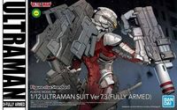 ULTRAMAN SUIT VER 7.3 FULLY ARMED (MAQ58197)