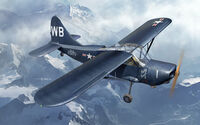 L-5B / OY-2 / Sentinel Mk.II