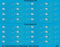 Markings For Panzerfaust 60 And 100 - Image 1