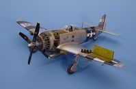 P-47D THUNDERBOLT detail set Academy - Image 1