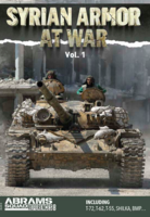 Abrams Squad References 8 - Syrian Armor at War Vol. 1