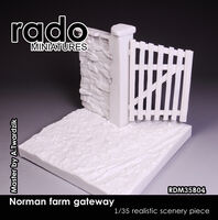 Norman Farm Gateway