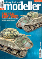 Military Illustrated Modeller (Issue 134) November 2022 (AFV Edition) - Image 1