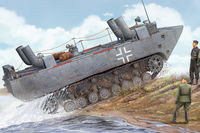 German Land-Wasser-Schlepper II-Upgraded