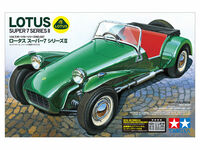 Lotus Super 7 Series II - Image 1