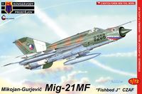 MiG-21MF Fishbed J - Image 1