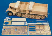 18 t Sd. Kfz. 9 FAMO - Image 1