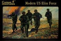 Modern US Elite Force