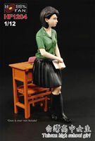 Taiwan high school girl GK figure - Image 1