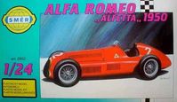 ALFA ROMEO "ALFETTA" FORMULA 1 1950 - Image 1