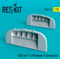 FOD for F-4 Phantom II