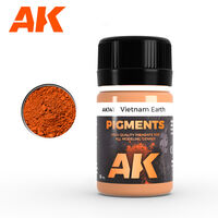 AK 141 Vietnam Earth (Pigment)