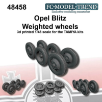 Opel Blitz weighted