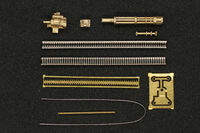 M134 Minigun (Early With Flash Suppressor)