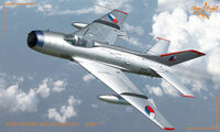 MiG-19 P