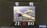 Mitsubishi Type 21 Zero Fighter