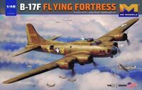 B-17G FLYING FORTRESS 