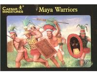Maya Warriors