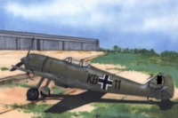 Messerschmitt Bf 109V-21 - Image 1