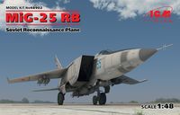 Kitty Hawk 1/48 80113 MIG-25 RB/RBT Foxbat 
