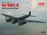 Ju-88C-6 WWII German Heavy Fighter - Image 1