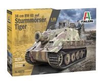 38cm RW 61 auf Sturmmser Tiger - Image 1