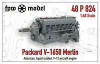 Packard V-1650 Merlin - Image 1