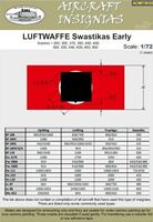 Luftwaffe Swastikas Early - Image 1