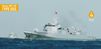 Chinese NAVY DDG Type 055 (NEW)