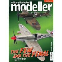 Military Illustrated Modeller (issue 111) December 2020 (Aircraft Edition) - Image 1