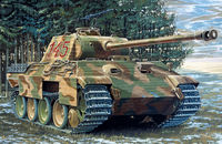 Sd. Kfz. 171 Panther Ausf. A