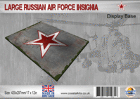 Large Russian Insignia 420 x 297mm