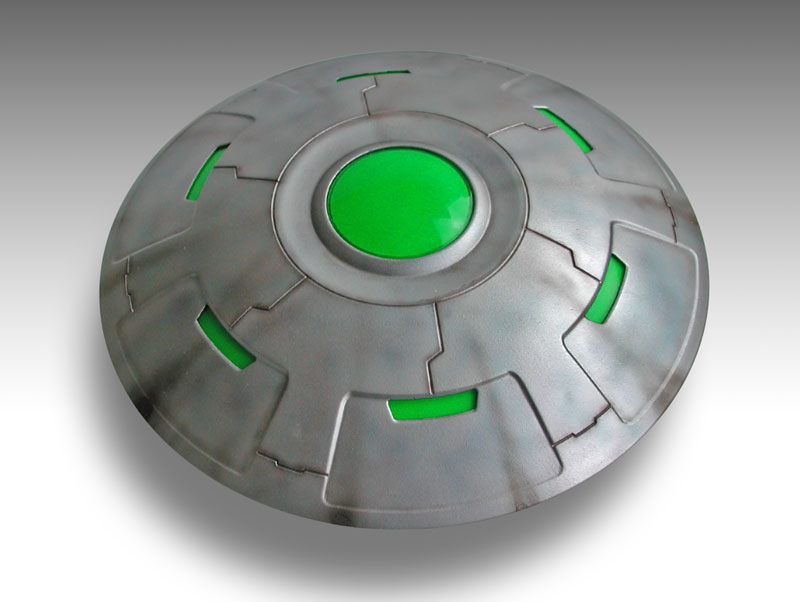 Area 51 - UFO AE -341.15B Pegasus 9100